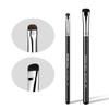 EIGSHOW Concealer Brush & Eyeshadow Smudge Brush Detail Shader Makeup Brush for Blending Eyeshadow Short Shader Precision Makeup Brush High-End Small Eyeshadow Brush for Creasing & Cat Eye Makeup Loo view 1