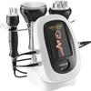 MEIQIER sens for Improvement in The Appearance of Cellulite Device Cellulite Massager Radio Frequency, White view 1