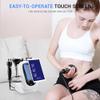MEIQIER sens for Improvement in The Appearance of Cellulite Device Cellulite Massager Radio Frequency, White view 4