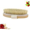 balacoo 3pcs Natural Wood Body Brush Exfoliator Spa Massager Cellulite Remover for Women view 4