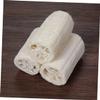 balacoo 10pcs Loofah Sponge Bath Shower Body Scrubber Exfoliating Washcloth Net view 3
