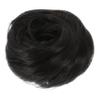 Angoily 3pcs Synthetic Hair Bun Wig Chignon Wig Fake Hair Buns Updo Accessories Clip view 1