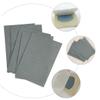 minkissy 400pcs Portable Oil Absorbing Sheets for Oily Skin Blotting Paper Tissues for Instant Lightweight Convenient Go Skin Care view 2