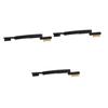 balacoo 3pcs Double-sided Eyebrow Brush Eyelash Comb Folding Handle for Makeup view 1