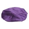 MERRYHAPY 1pc Women Double-layer Satin Shower Cap Elastic Hair Comfortable for Baths Cooking Home Cleaning view 1