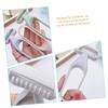 FRCOLOR 6pcs Hair Tools Women Body Shaver Manual Body Hair Trimmer for Armpit Legs view 4