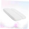 balacoo Pu Bathing Pillow for Tub Comfortable Neck Rest Strong Suction Cups for Spa and Relaxation Soft and Breathable Design for Head and Neck Support view 3