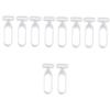 FRCOLOR 10pcs Manual Body Hair Trimmer for Women Hair Removal for Women Dermaplane Razor for Face Eraser Trimmer view 1