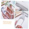 FRCOLOR 10pcs Manual Body Hair Trimmer for Women Hair Removal for Women Dermaplane Razor for Face Eraser Trimmer view 2
