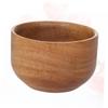 balacoo 2pcs Wooden Shaving Bowl for Men Light Brown Shaving Cream Container and Design for Home and Salon Use for Male Friends view 4