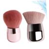 Angoily 6pcs Mushroom Multi-function Blusher and Powder Brush for Effortless Makeup Application Portable Soft Brushes for Daily and view 3