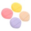 FRCOLOR 8pcs Makeup Blender Sponge Reusable Powder Puff for Foundation Blush Highlighter view 2