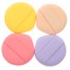 FRCOLOR 8pcs Makeup Blender Sponge Reusable Powder Puff for Foundation Blush Highlighter view 3