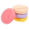 FRCOLOR 8pcs Makeup Blender Sponge Reusable Powder Puff for Foundation Blush Highlighter view 4