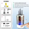 POUMANNI Brushly Pro Cosmetic Brush Cleaner, Electric Makeup Brush Cleaner, Make Up Brush Cleaner, Mini Automatic Spinning Makeup Brush Cleaner Fit for Most Makeup Brushes view 4