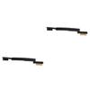 balacoo 2pcs Folding Eyebrow Brush Eyelash Comb Velour Makeup Brush Double Sided Spoolie for Women Easy to Clean view 1