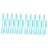 balacoo 20pcs Portable Eyebrow for Precision Grooming Facial Hair Trimmer for Effortless Eyebrow Shaping and Hair Removal for Women view 1
