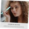 balacoo 20pcs Portable Eyebrow for Precision Grooming Facial Hair Trimmer for Effortless Eyebrow Shaping and Hair Removal for Women view 3
