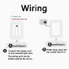 Round Bathroom Vanity Mirror With Lights,LED Bathroom Mirror Round,vanity Mirror With Lights,bathroom Mirrors For Wall,Polished Frameless Wall Mirror For Bathroom, Vanity, Bedroom ( Color : Two , Size view 3