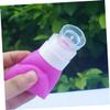 Angoily Travel Silicone Bottles Wide-mouth Dispenser for Toiletries Odorless Safe Liquid Containers for Shampoo Body Wash view 4
