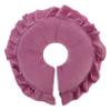 Angoily Face Massage Pillow for Spa Cotton Cushion for Beauty Salon Rose Red Ergonomic Design for Comfort Breathable for Relaxation view 1