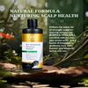 Dr's Formula Root Strengthening Refreshing Shampoo for Oily Scalp Rescue Brittle Fragile Hair and Hydrate Scalp Care Volume for Thinning Hair 10.58 fl oz view 4