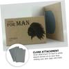 minkissy 1000pcs Oil Blotting Sheets for Face Facial Tissue Paper Men's Skin Care Oil Absorbing Tissue Portable view 3