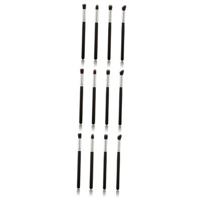 DOITOOL 12pcs Professional Makeup Brush Set Kit Soft Horse Hair Travel for Women
