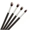 DOITOOL 12pcs Professional Makeup Brush Set Kit Soft Horse Hair Travel for Women view 2