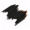 DOITOOL 200pcs Disposable Eyeliner Applicators Plastic Handle and Nylon Bristles for Eye Makeup for Liquid Eyeliner and Lip Liner Safe and Practical Tools for Home view 3