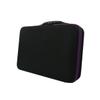 Angoily Bottle Storage Case Portable Organizer for Bottles Shockproof Travel Box Handle for Aromatherapy Essentials view 1