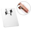 Angoily 3sets Nail Art Palette Set with Ring and Mixing Tray Makeup Tool Stainless Steel 10 Colors Palette 2pcs*3 view 4