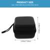 DOITOOL 6pcs Storage Pouches Pu Holders Compartments Carrying Cases for Bottles for Organizing Supplies view 3