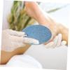 Beaupretty 6pcs Pumice Stones for Feet Care Double-Sided Foot Files for Home Pedicure Exfoliate Dry Skin Calluses Softens Promotes Circulation for Men Women view 2