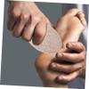Beaupretty 6pcs Pumice Stones for Feet Care Double-Sided Foot Files for Home Pedicure Exfoliate Dry Skin Calluses Softens Promotes Circulation for Men Women view 4