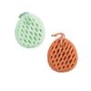 Angoily 4pcs Exfoliating Bathing Towel Back Scrubber Gentle Body Scrubbing Tool for Smooth Skin Random Colors for Use view 3