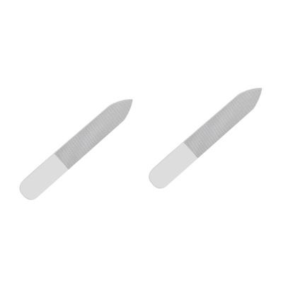 2 Pcs Colored Nail Files Nail Buffer Nail File Buffer Nail File Board