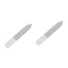 2 Pcs Colored Nail Files Nail Buffer Nail File Buffer Nail File Board view 1