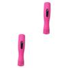 Angoily 2pcs Shaver Portable Hair Removal Machine for Face Arms Legs and Underarms Gentle and Safe for Skin Types view 1