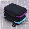 DOITOOL Portable Essential Oil Lipstick Storage Case Compact Travel Organizer for Essential Oil Bottles and Perfumes Shockproof and Lightweight Blue view 3