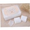 DOITOOL 2000pcs Makeup Pads for Women Thin Non-Woven Cosmetic Pads with Storage Box Skin-Friendly and Lightweight for Makeup Removal Daily Skin Care and More view 4
