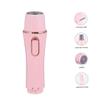 Angoily USB Rechargeable Removal Device for Women Eyebrow Trimmer Nose Hair Clipper Sideburns Shaver Portable and Painless view 4