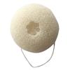 Angoily 3pcs Natural Skin Care Facial Sponge Exfoliating Scrub for Face Cleansing and Makeup Removal view 4