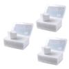 DOITOOL 3000pcs Non-Woven Makeup Pads Thin Skin-Friendly Facial for Easy Makeup Removal Daily Skin Care Convenient Storage Box Included for Toner and Lotion Application view 1