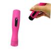 Angoily 1pc Facial Hair Remover Portable Epilator for Face Arms Legs and Underarms Gentle Shaving for Women view 1