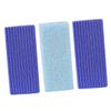 NOLITOY 15pcs Foot File for Dead Skin Removal Exfoliator Scrubber Tool for Smooth Feet Pu Material for Professional Pedicure view 2