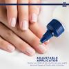 Blue Cross Cuticle Remover Liquid Gel, Cuticle Softener for Nails, Hydrating, Moisturizing, Professional Nail Care for Brittle Hang Nails, Dry Cuticles, Made in USA, 8oz, Citrus view 3