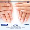 Blue Cross Cuticle Remover Liquid Gel, Cuticle Softener for Nails, Hydrating, Moisturizing, Professional Nail Care for Brittle Hang Nails, Dry Cuticles, Made in USA, 8oz, Citrus view 4