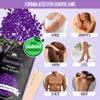 Tress Wellness Wax Beads - Safe for Skin - Dermatologically Tested - At-Home Kit for Bikini, Brazilian & Full Body - Lavender 1.2 view 3
