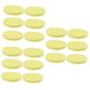 Angoily 36pcs Cleansing Sponges for Face Makeup Sponge Cleaner for Skin Care Exfoliating Cleansing Tools view 1